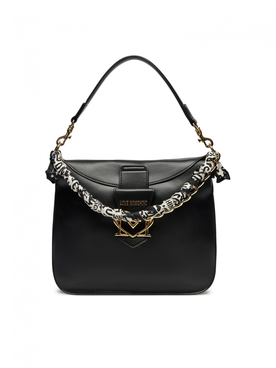 LOVE MOSCHINO Kabelka JC4277PP0LKC0000 Černá